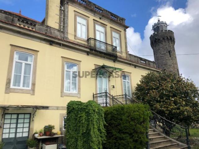 Quinta com Palacete em Vilar do Paraíso