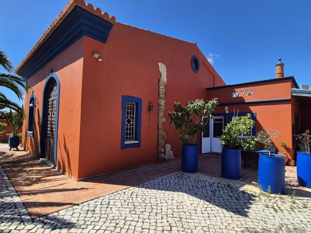 Quinta com Piscina
