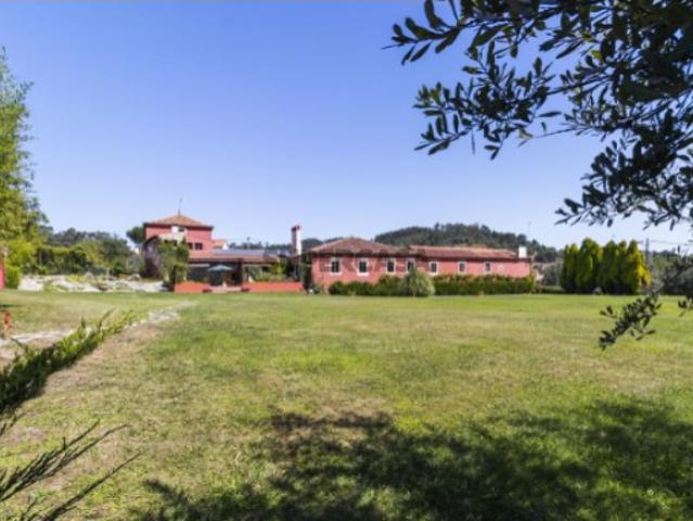 Quinta com piscina