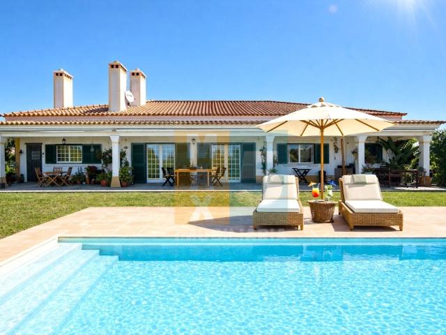 Quinta com piscina de água salgada no Ribatejo Coruche 0m² Coruche, Fajarda e Erra