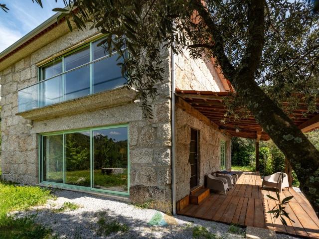 Quinta com Produção para venda 360m² Caçarilhe e Infesta