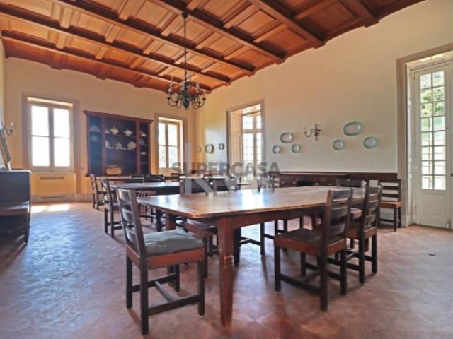 Quinta com projeto aprovado para ampliação e exploração atividade Hoteleira em Sintra