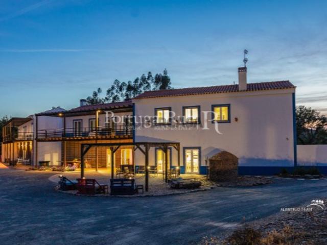 Quinta com Turismo Rural e Destilaria Licenciada