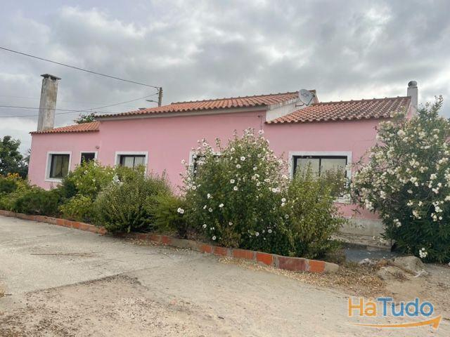 Quinta com Vinhas e Moradia em Agualva de Cima / Palmela | 26063710039