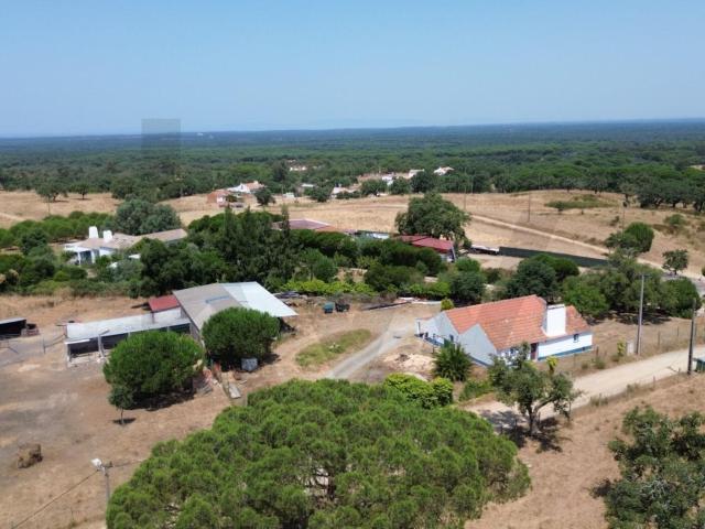 Quinta com vista mar e grande potencial nas Sobreiras Altas. 59m² Grândola e Santa Margarida da Serra