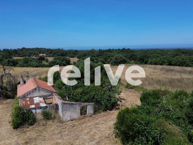 Quinta com vista mar em Santa Cruz, Santiago do Cacém 59m² Santiago do Cacém, Santa Cruz e São Bartolomeu da Serra
