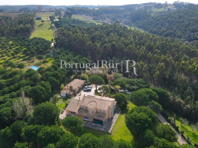 Quinta com 16 ha e moradia a 15 min. Das praias 260m² Salir De Matos