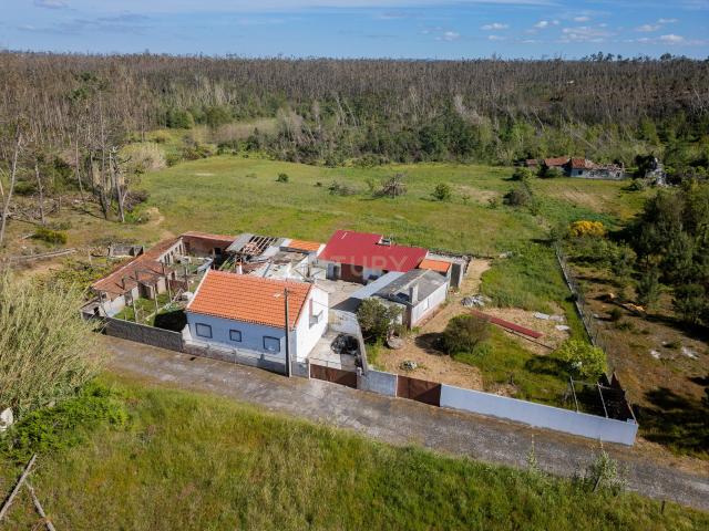 Quinta com 10.700m² no Pilado – Espaço, Natureza e Potencial Único!