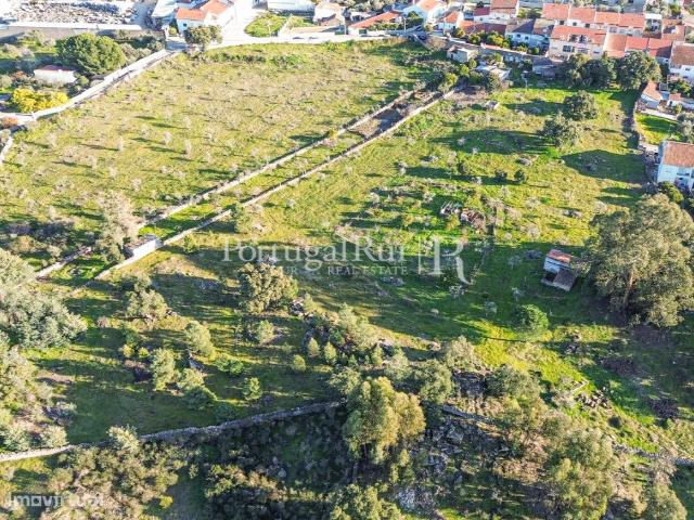 Quinta com 1,47 hectares em Alcains