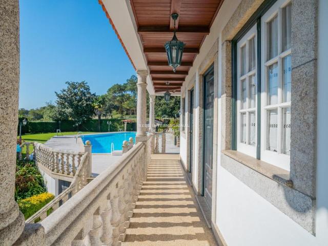 Quinta com 27 hectares, em Barcelos, Alto Minho