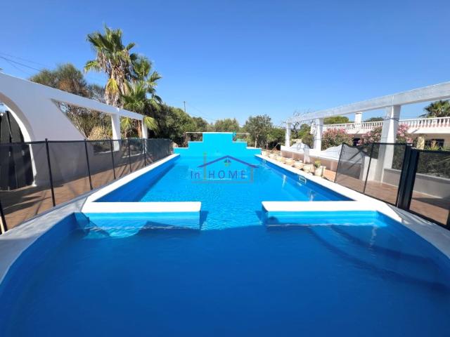 Quinta com 2 moradias independentes e piscina!