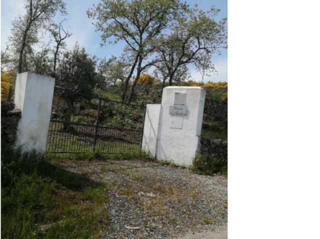 Quinta com 37750m2 localizada junto ao Ribeiro da Fonte, vistas magníficas para Castelo de Vide e o seu Castelo | 26082996719
