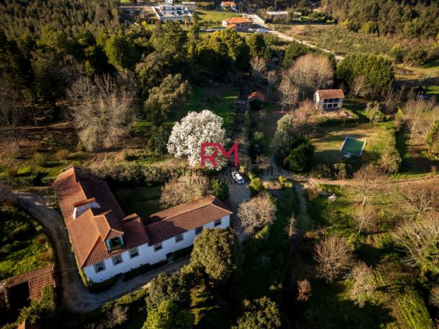 QUINTA COM 3.5HA BITARÃES, PAREDES