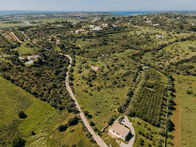 Quinta com 6 hectares e Vista Panorâmica Lagos, Algarve 213m² São Gonçalo de Lagos