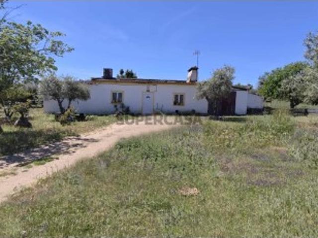 Quinta com 7,5 ha Alter do Chão