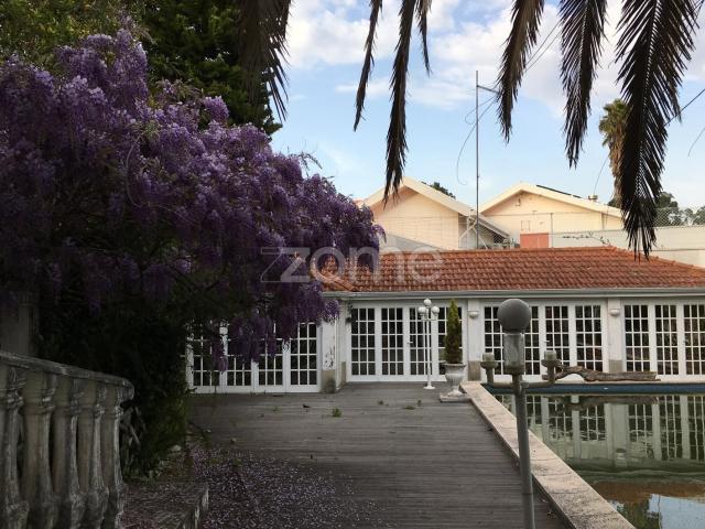 Quinta / Casa de Santo António Paredes, Porto
