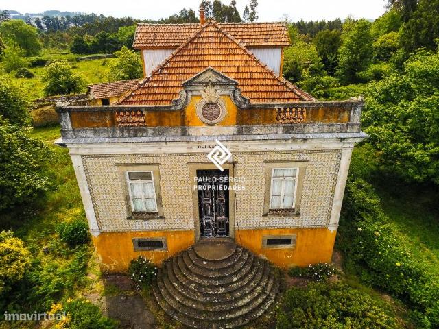 Quinta 'Casa Lacerda' fica situada a 15 minutos de Vila Nova de Gaia