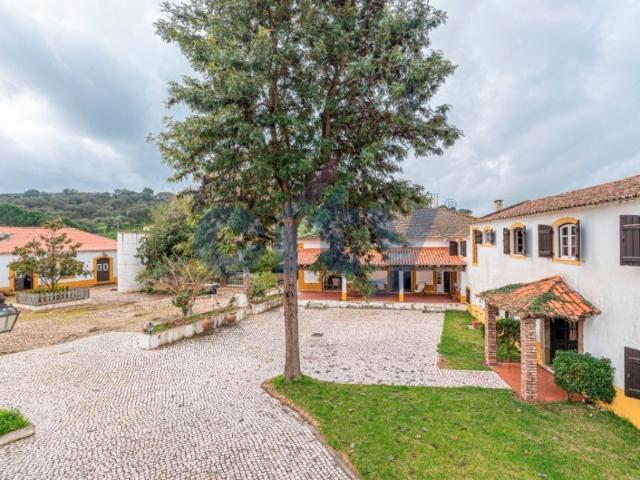Quinta centenária localizada no Ribatejo