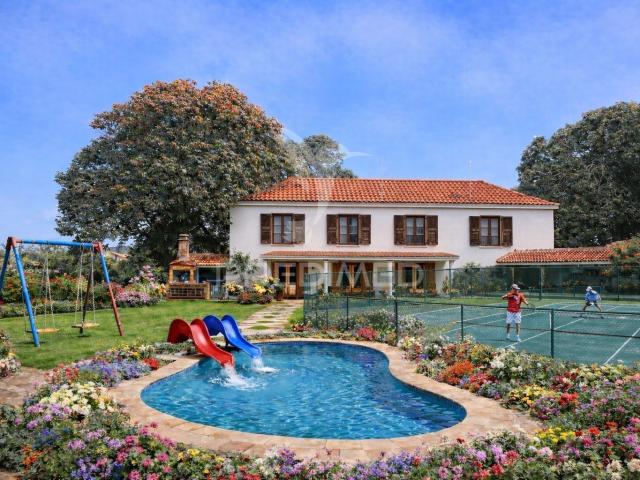 QUINTA CENTENÁRIA NA PONTA DO PARGO – OPORTUNIDADE ÚNICA JUNTO AO FUTURO CAMPO DE GOLFE