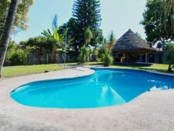 Quinta Chinconcuac, Morelos