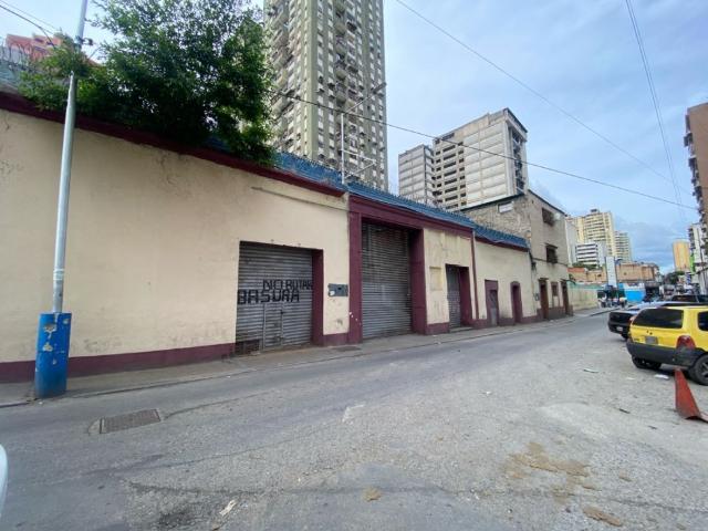 Quinta Crespo Terreno/estacionamiento en alquiler 546m2