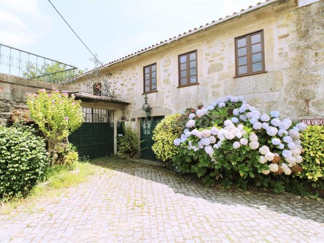 Quinta, Cristelo, Barcelos 144m² Cristelo, Boim e Ordem