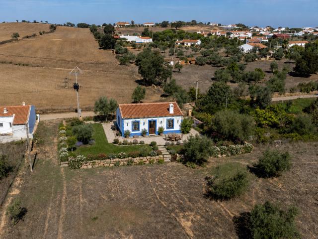 Quinta a 20 km da Costa Vicentina, 8.250m2 de terreno