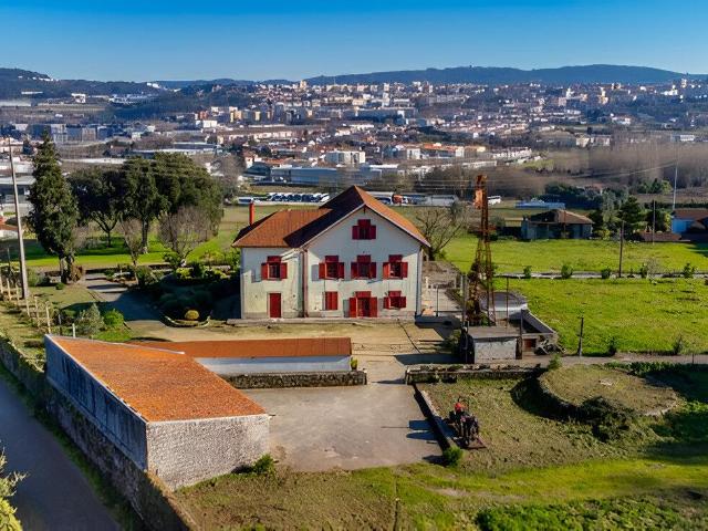 Quinta à Venda com Capela em Braga 600m² Real, Dume e Semelhe