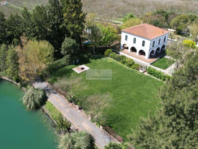 Quinta a venda no Alentejo com projeto turístico Aprovado F. 2323m² Ferreira do Alentejo e Canhestros