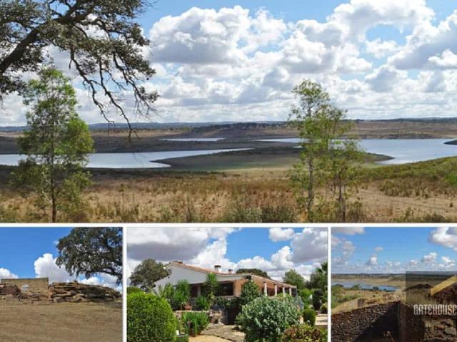 Quinta Alentejo Portugal Com Instalações Equestres Para Vend. m² Cercal do alentejo