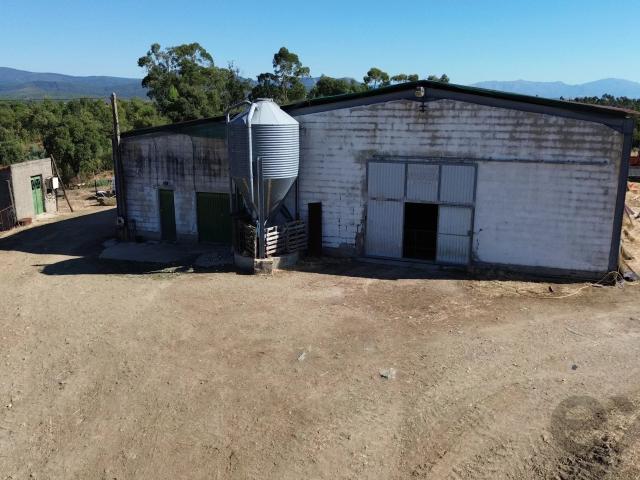 Quinta biológica de 44,8 ha com exploração agrícola ativa + potencial agroturístico – Penamacor Beira Interior