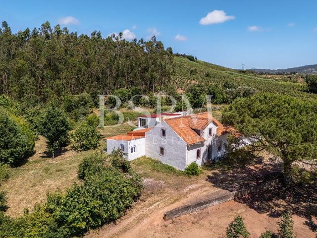 Quinta do Campo Encantador em A dos Francos, Portugal 128m² A Dos Francos