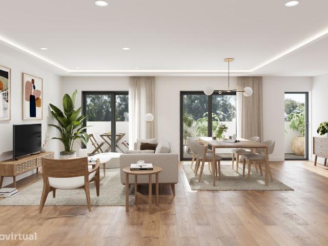 Quinta do Desembargador Apartamento T3+1 Implex