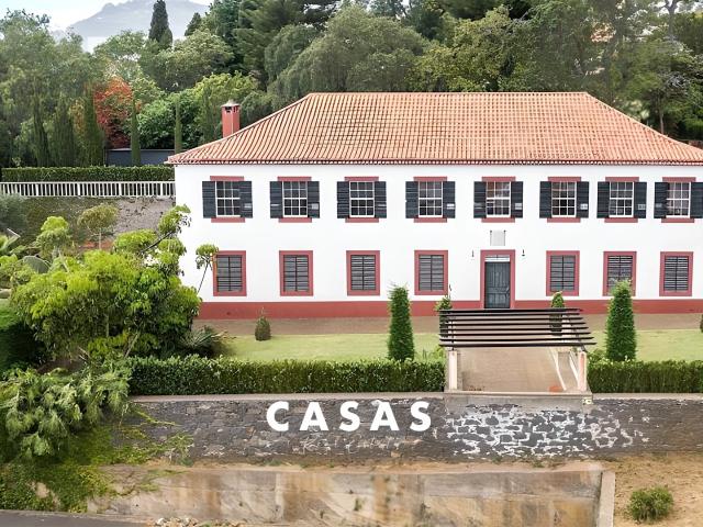 Quinta do Esmeraldo – Um Tesouro Histórico à Venda no Coraçã. m² São Martinho