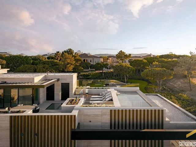 Quinta do Lago Golf Resort: apartamento de luxo com 4 quarto. 429m² Almancil