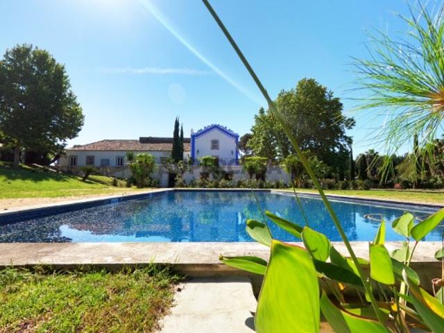 Quinta do séc. XVII em Almada | Wallis Real Estate