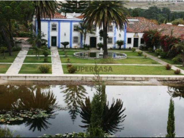 Quinta do séc. XVII em Almada | Wallis Real Estate