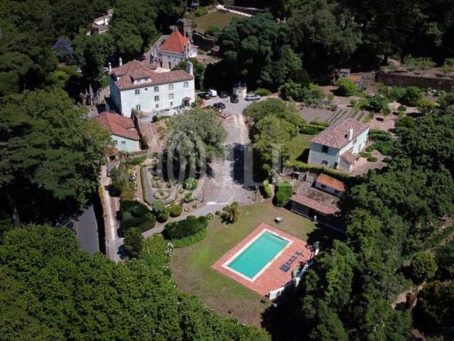 Quinta do século Xviii com jardim e piscina, em Sintra 0m² Agualva e Mira Sintra
