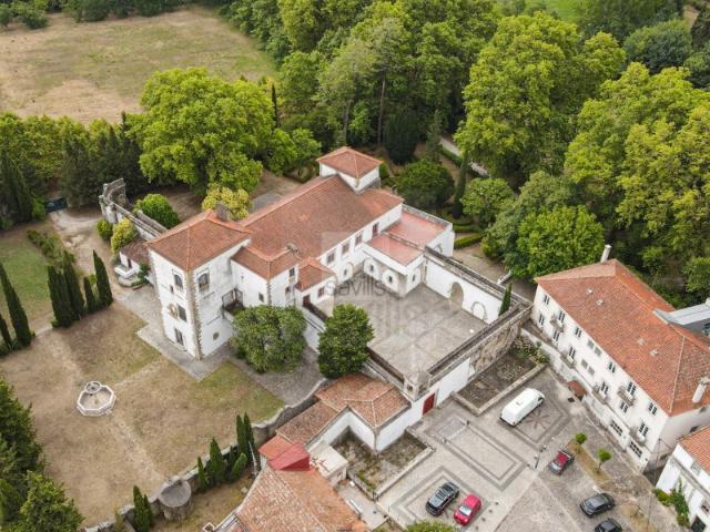 Quinta do Senhor da Serra, em Belas, Lisboa