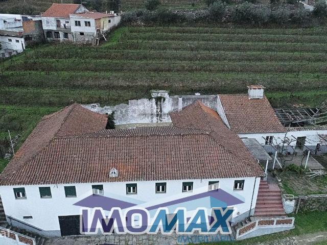 Quinta do Viso Fontelas, Peso da Rgua