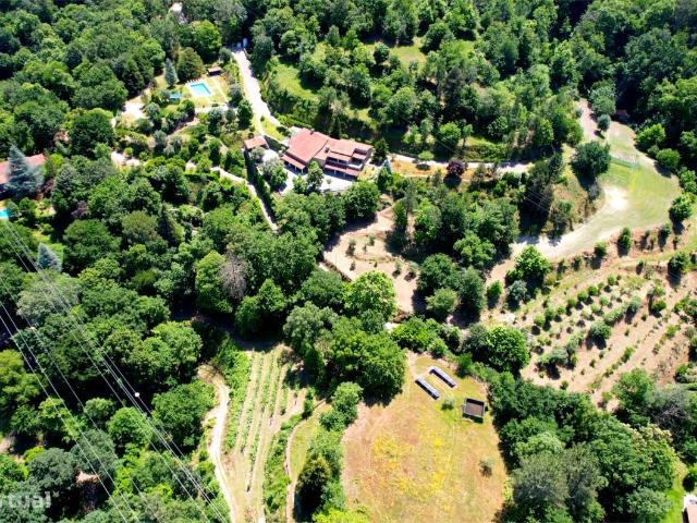QUINTA DA CHARNECA:Propriedade Exclusiva em Caniada/Gers