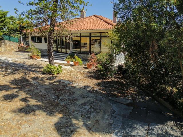 Quinta da Fonte Velha: Um Refúgio Exclusivo na Encantadora V. 320m² Sintra Santa Maria E São Miguel