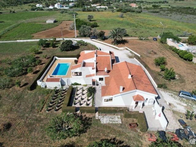 Quinta da Nora Para 2 Famílias perto de Burgau e da Praia, Lagos, Luz