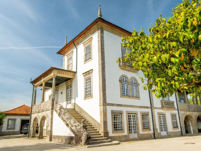 Quinta da Ribeira – Propriedade Encantadora em Serreleis, Viana do Castelo