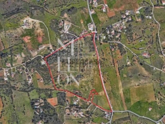 Quinta de 17 Hectares em Porches | A 5 Minutos do Mar | Potencial Turístico e de Investimento