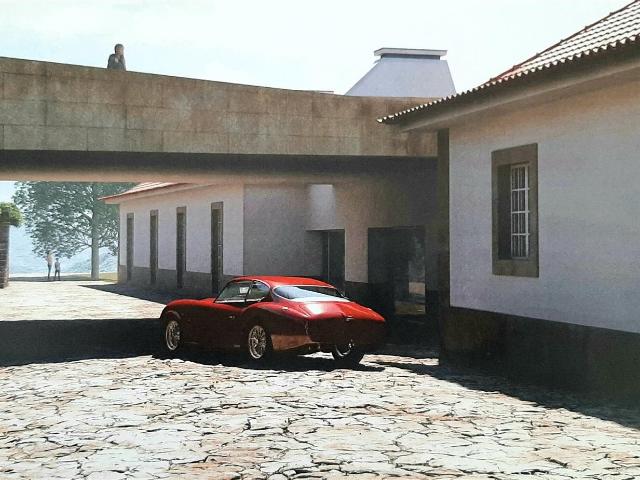 Quinta de 24 Quartos, Vila Real m² Oliveira