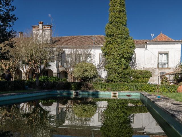Quinta de 57 ha com Palacete: Oportunidade Excecional para Projeto Turístico ou Residencial