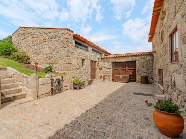 Quinta de Charme à Venda em Sequeade, Barcelos – Alojamento Local em Funcionamento com Rentabilidade Comprovada