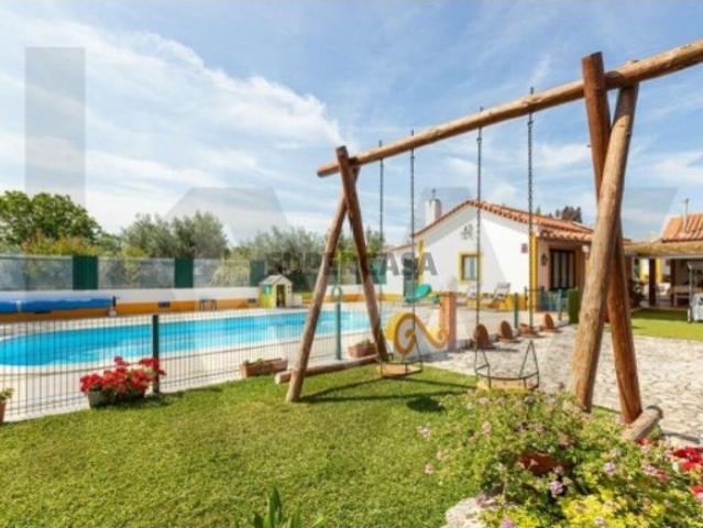 Quinta de Charme com 6.000 m² Póvoa da Isenta, Santarém