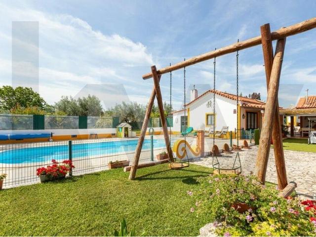 Quinta de Charme com 6.000 m² — Póvoa da Isenta, Santarém